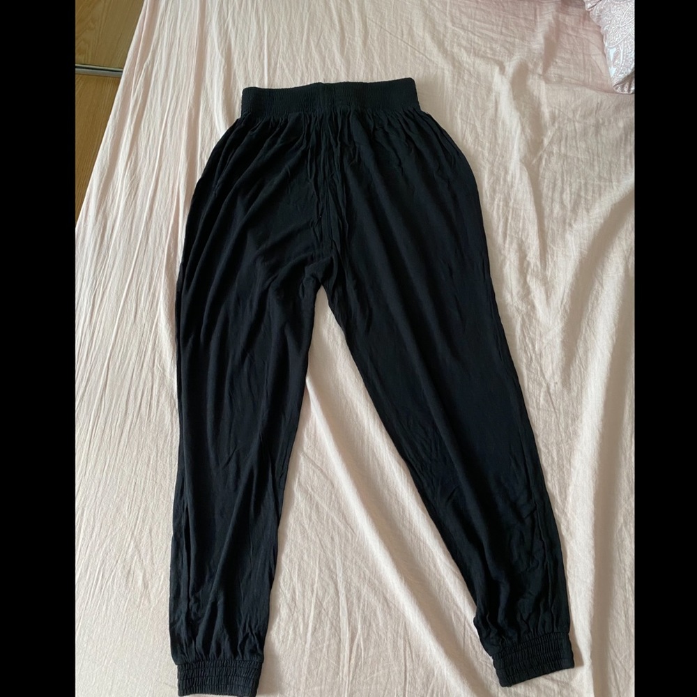h&m balloon pants